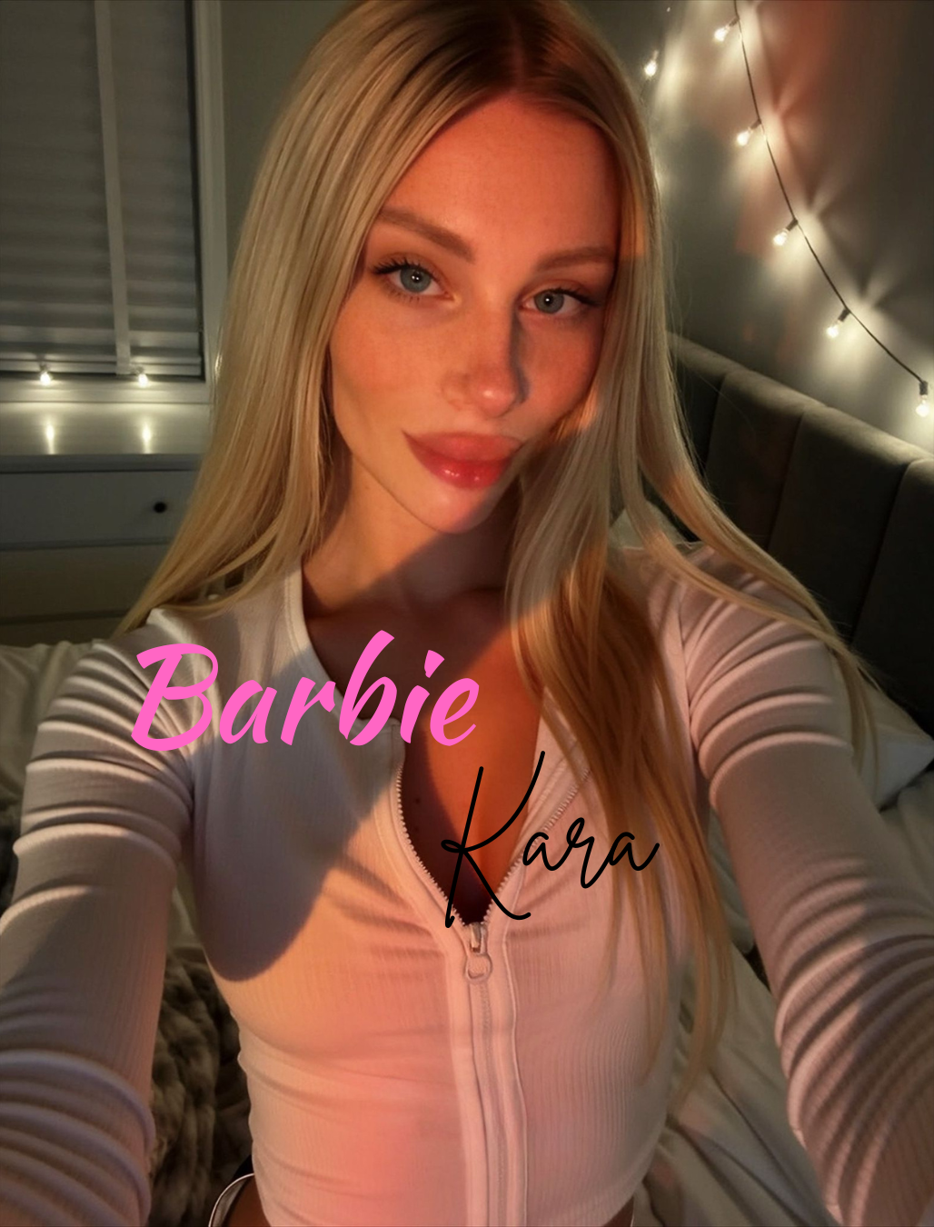 BarbieKara Welcome image: 1