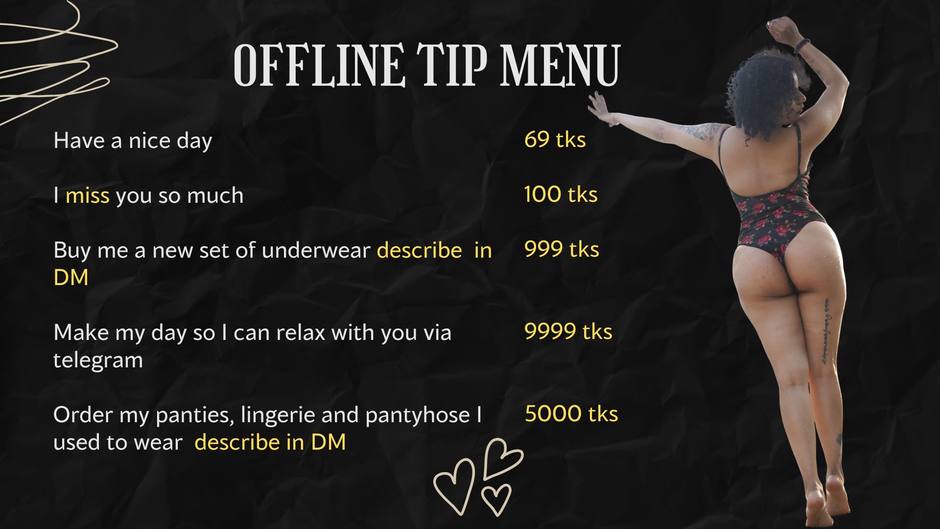 Miss_Saralovens OFFLINE TIP MENU image: 1