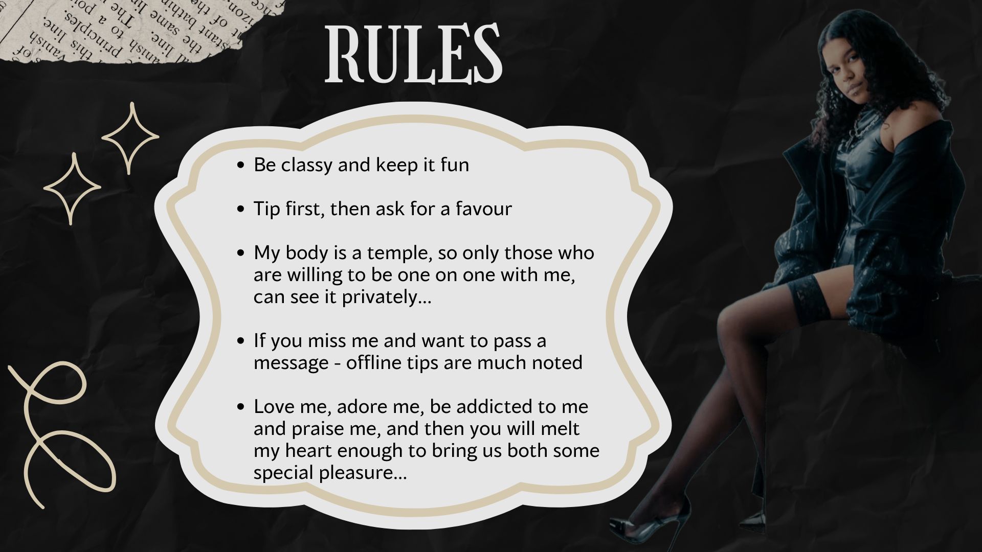 Miss_Saralovens RULES image: 1