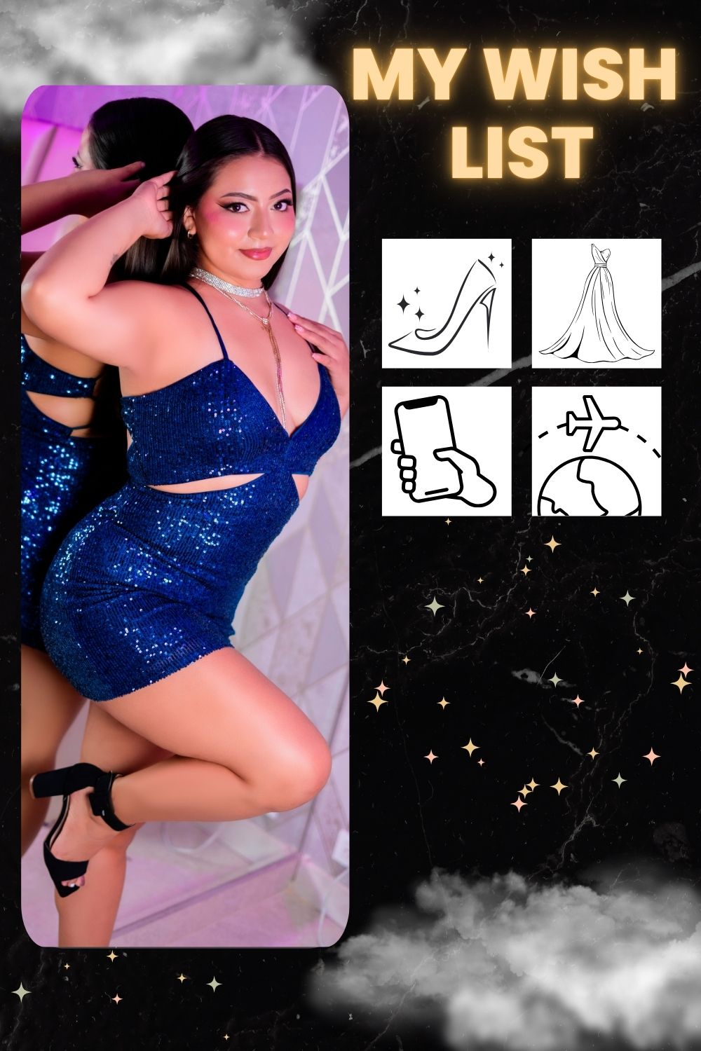 KiaraEverly My wish list image: 1