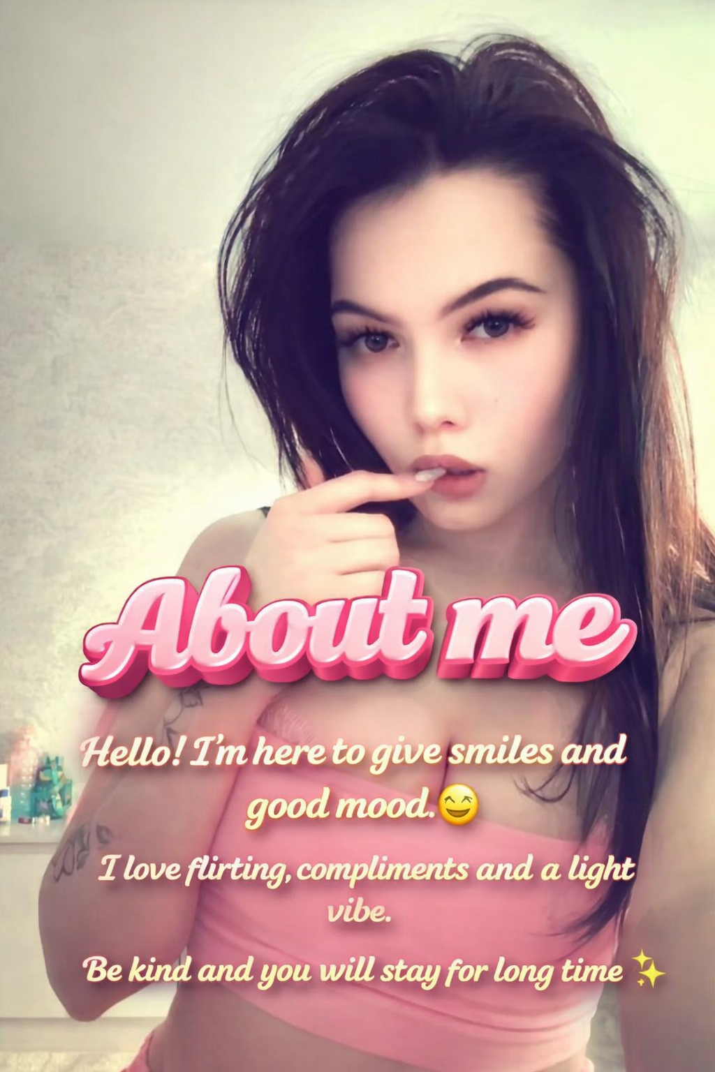AudrieSholes About me image: 1