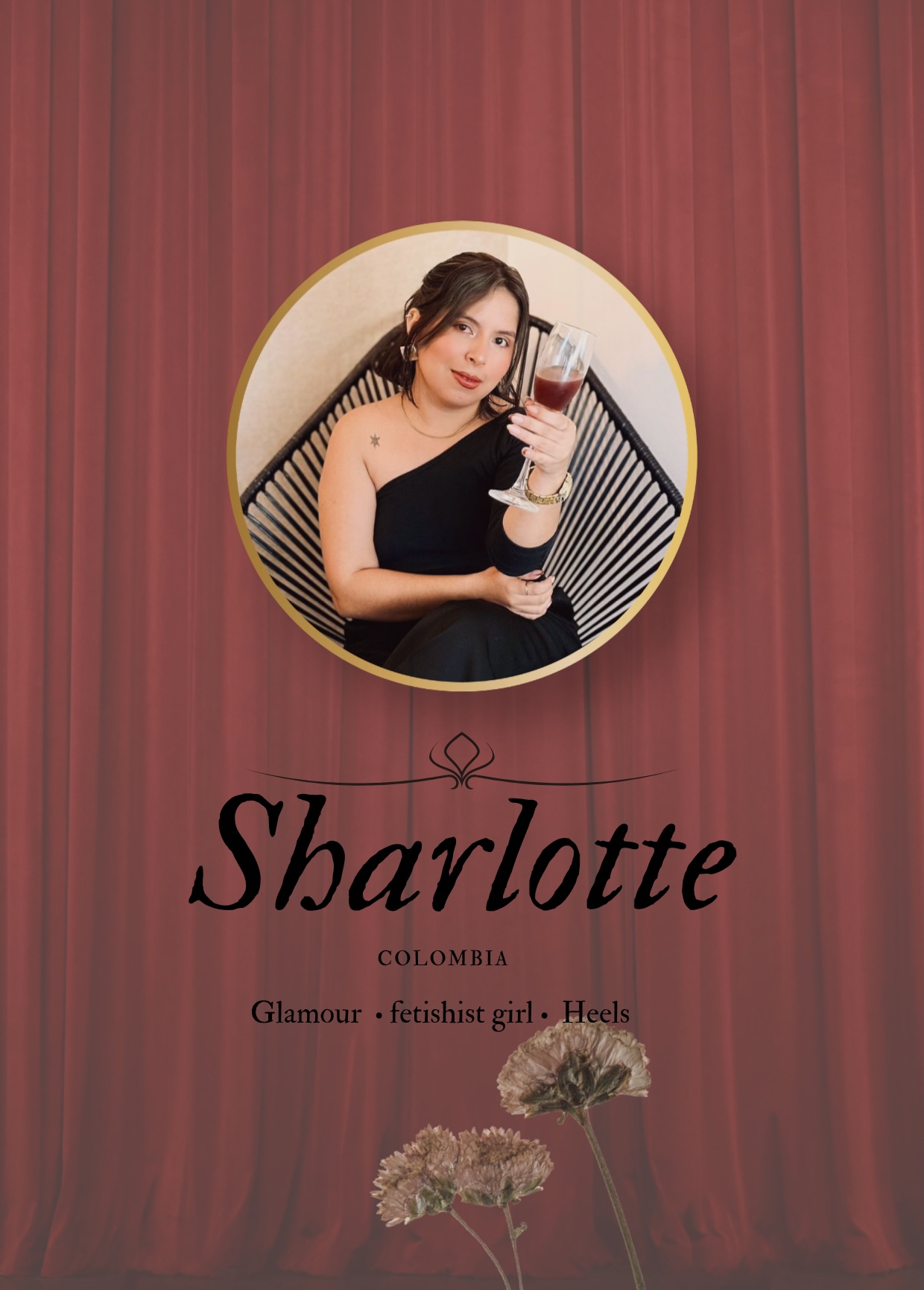 Sharlotte-1 About me image: 1