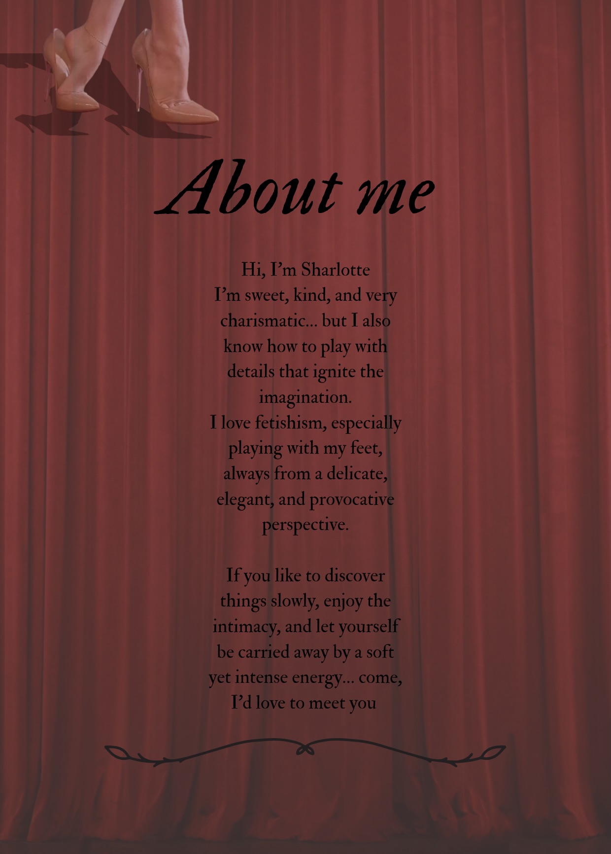 Sharlotte-1 About me image: 2