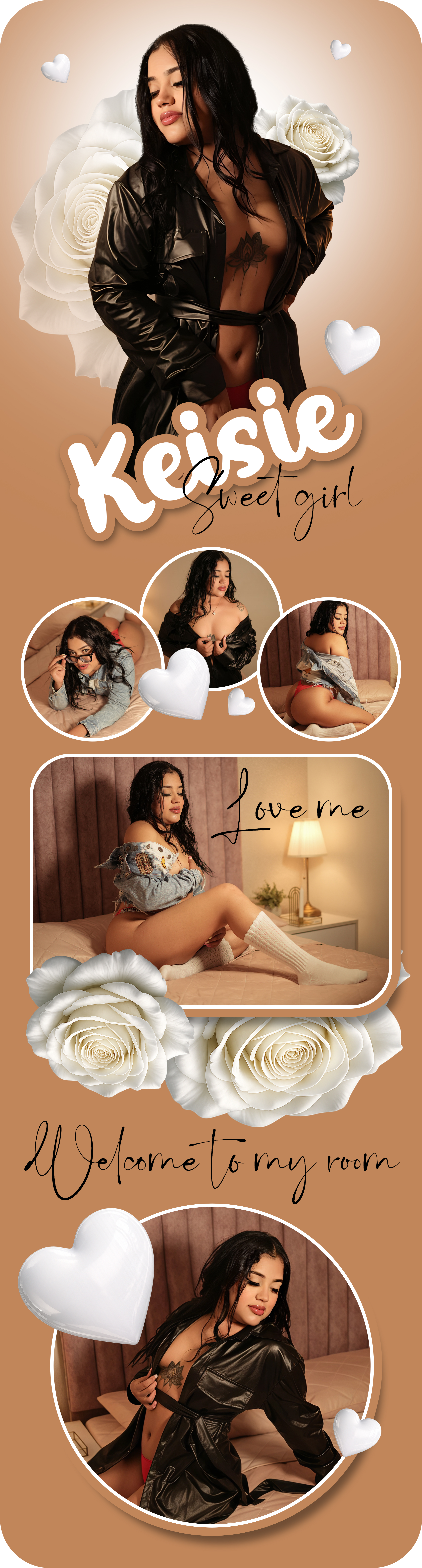 KeisieSmith Kiss image: 1