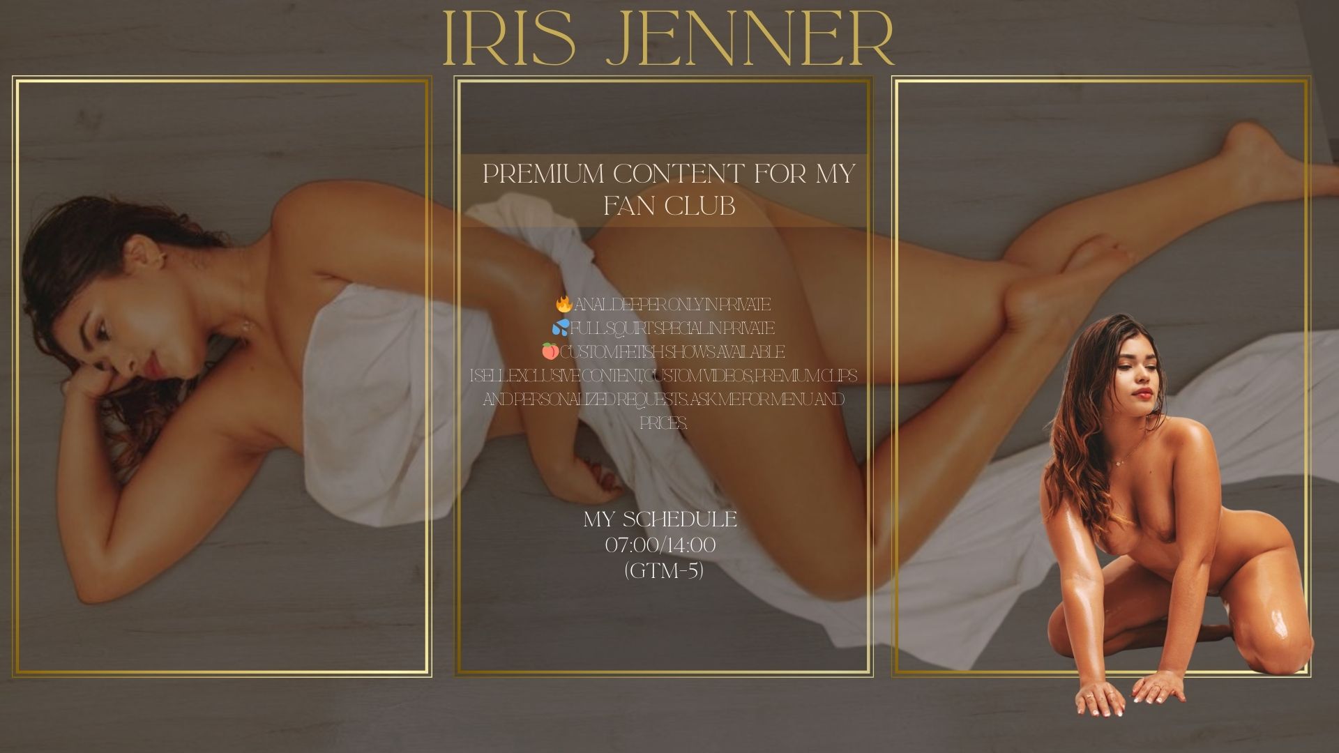 Iris-Jenner1 Iris image: 1