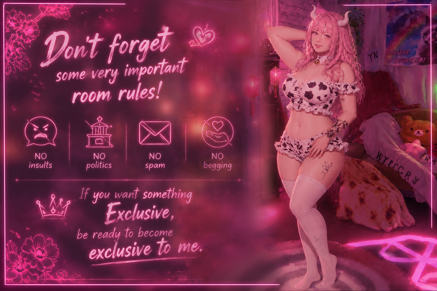 candy-yeah Rules image: 1