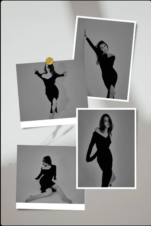 ShilaPytel dark shades of love image: 1