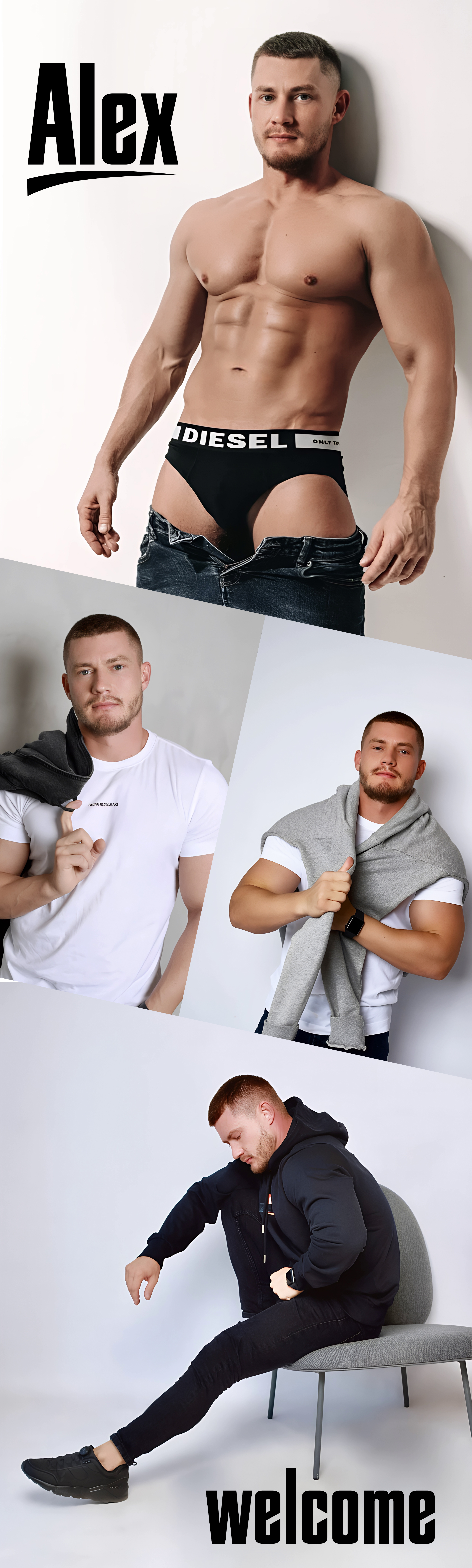 only-s-alex Welcome to my room! image: 1