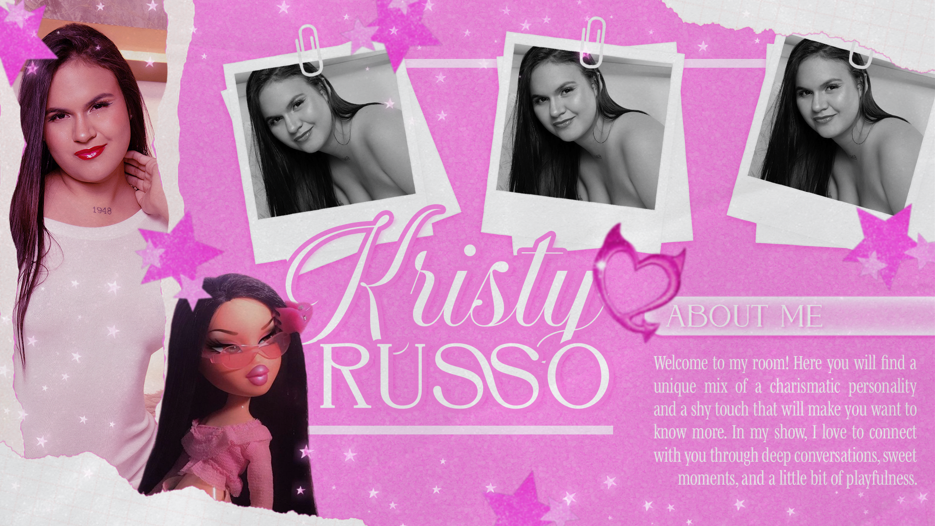 KristyRusso Kristy´s Room image: 1