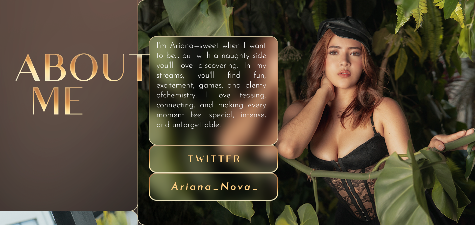 ArianaNova Welcome to my room image: 2