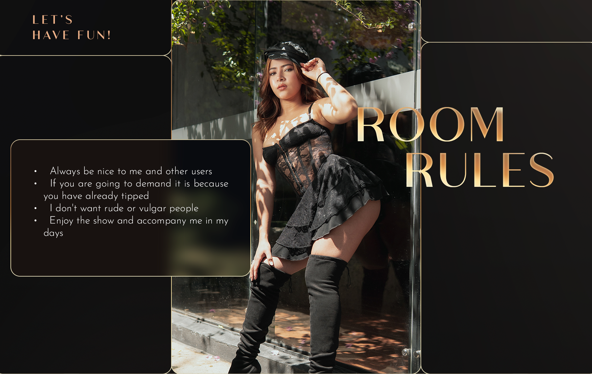 ArianaNova Welcome to my room image: 4