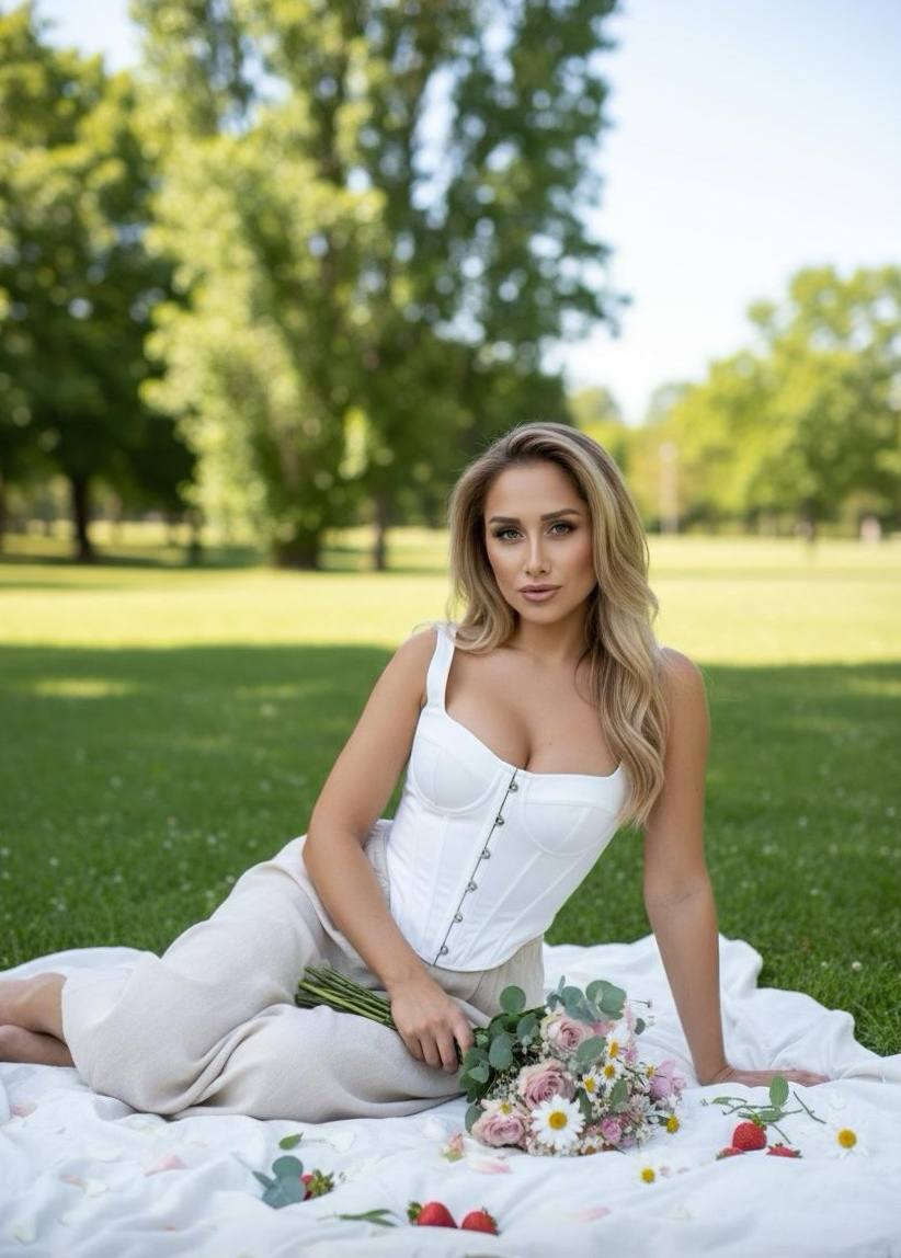 Golden1Baby Picnic Mood image: 1