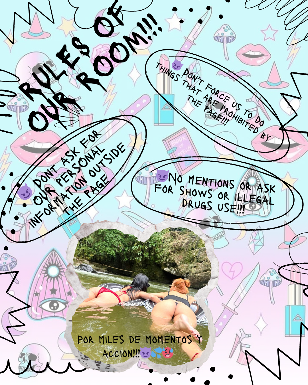 Mia-Dolls 𝓇𝑒𝓈𝓅𝑒𝒸𝓉 𝑜𝓊𝓇 𝓇𝓊𝓁𝑒𝓈!!! image: 1