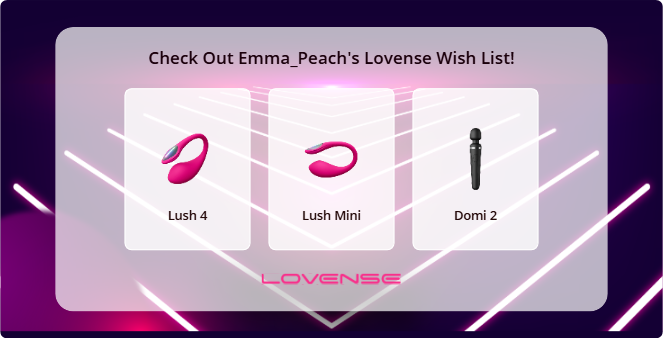 Emma-peach Wish List image: 1