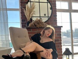 Webcam model xEvaAngelx from BongaCams profile picture Webcam model xEvaAngelx from BongaCams
