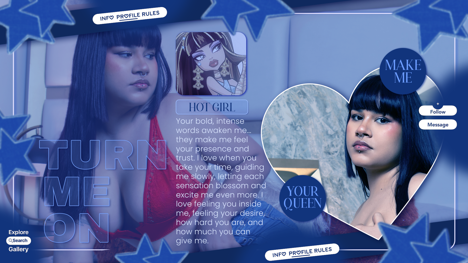 ZaidaGrey Zaida´s Room image: 2