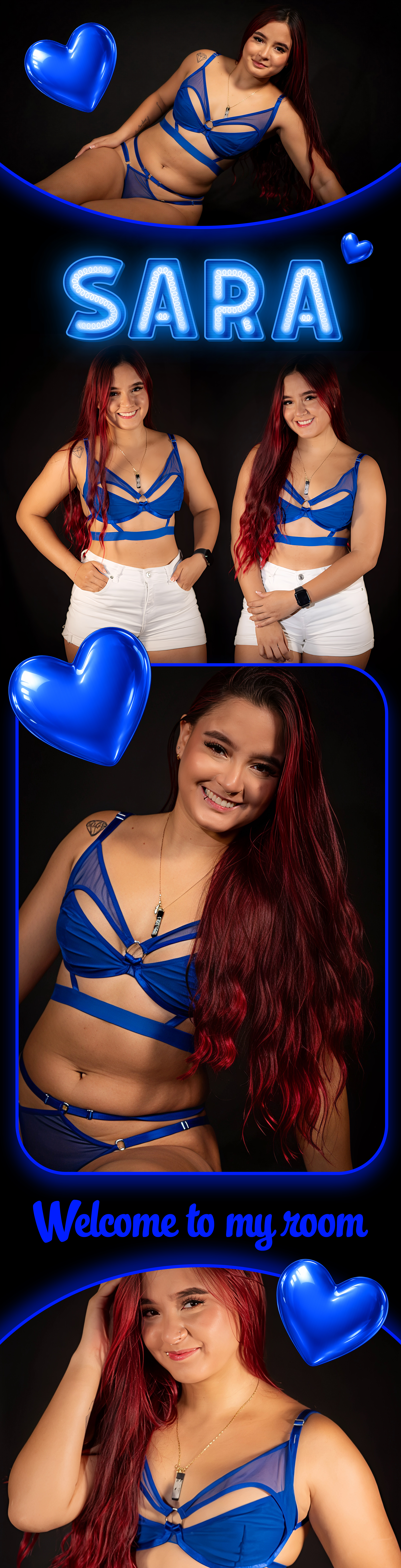 Sara-Cute Kiss! image: 1