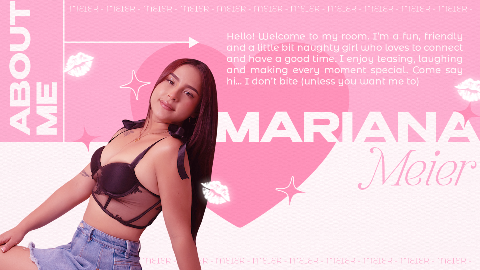 MarianaMeier Mariana´s Room image: 1