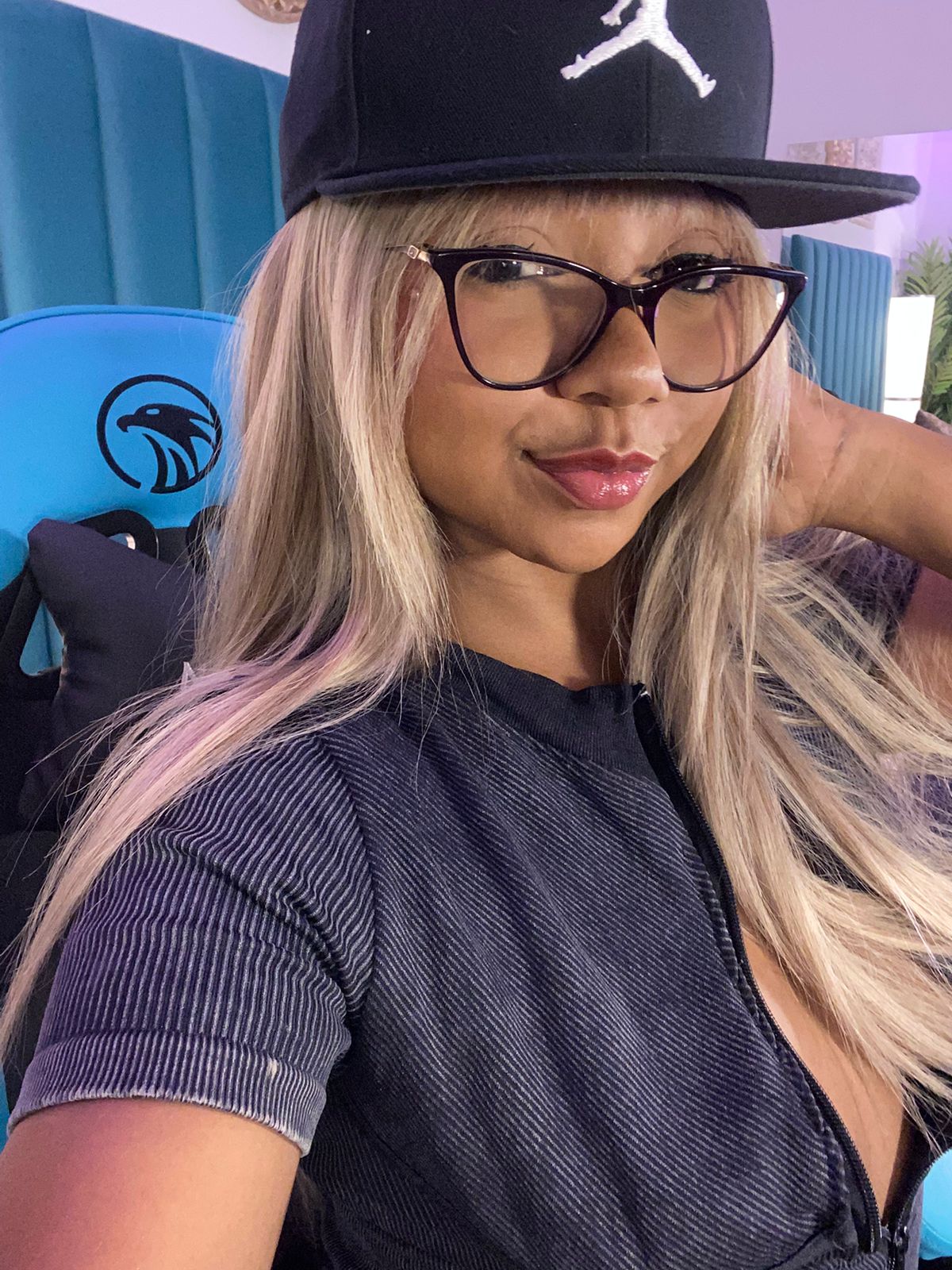 NinaCarter ASK ME WHAT MY BIGGEST FANTASY IS image: 1