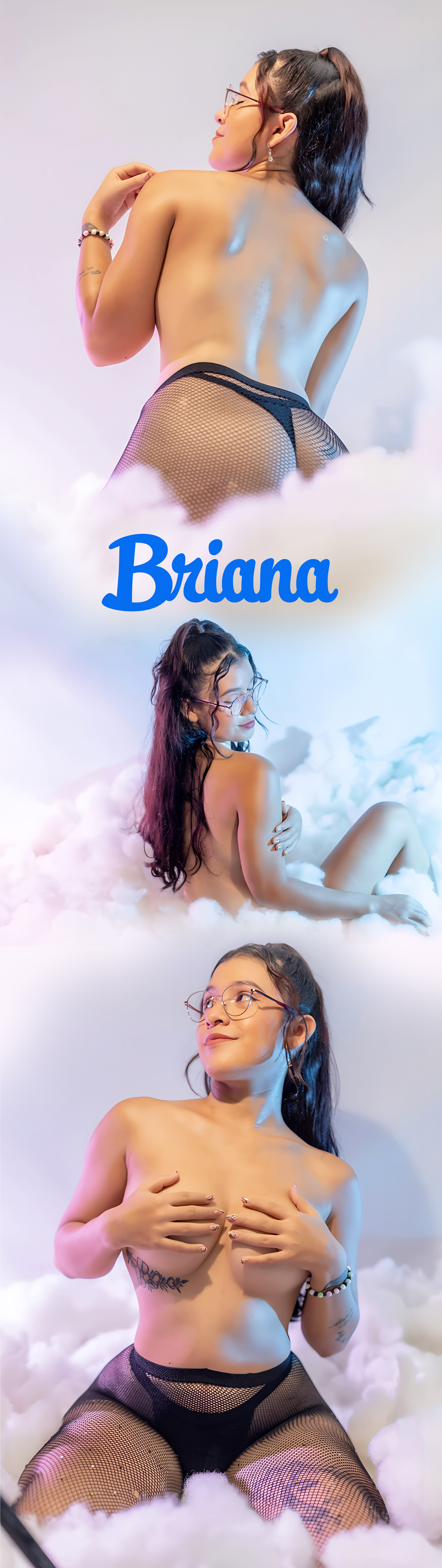 GagingBriana Welcome to my room! image: 1