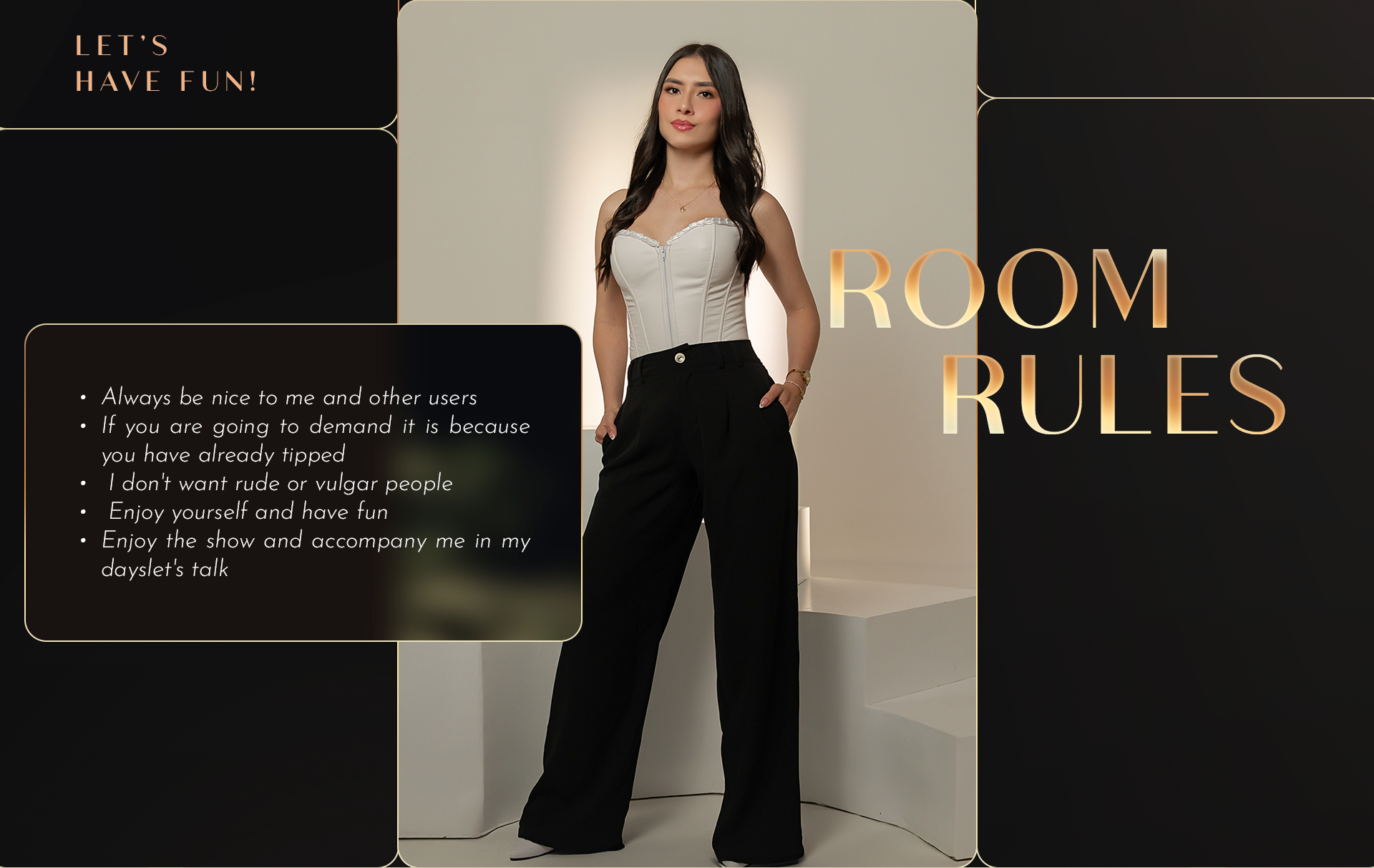 BellaStorm1 Welcome to my room image: 4