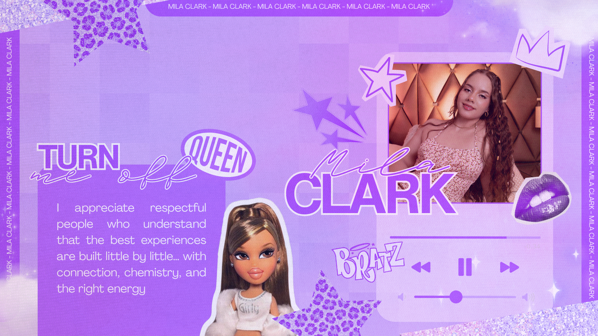 MilaClark Mila´s Room image: 3