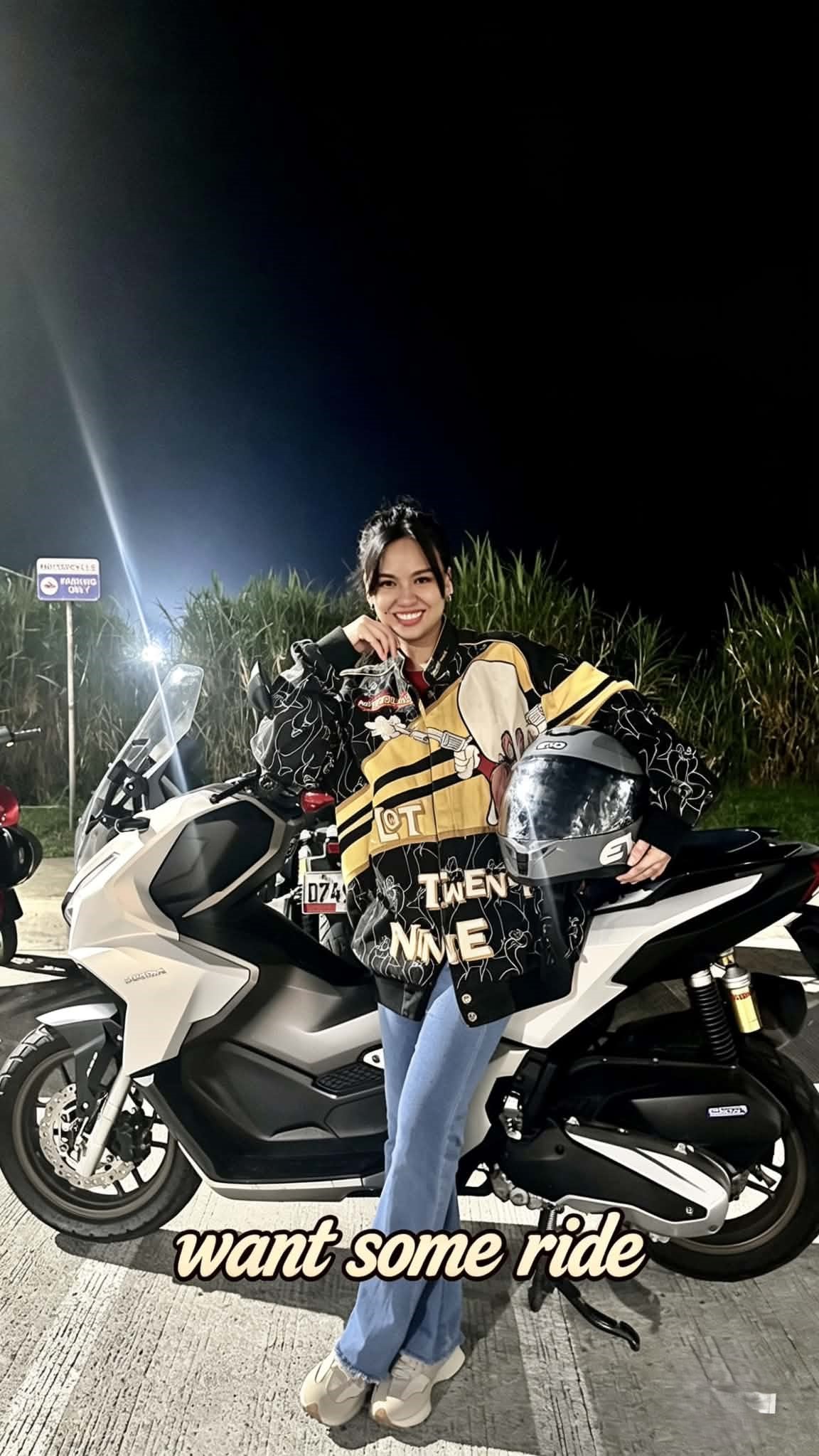 HeraAguilar Wanna ride with me? image: 1