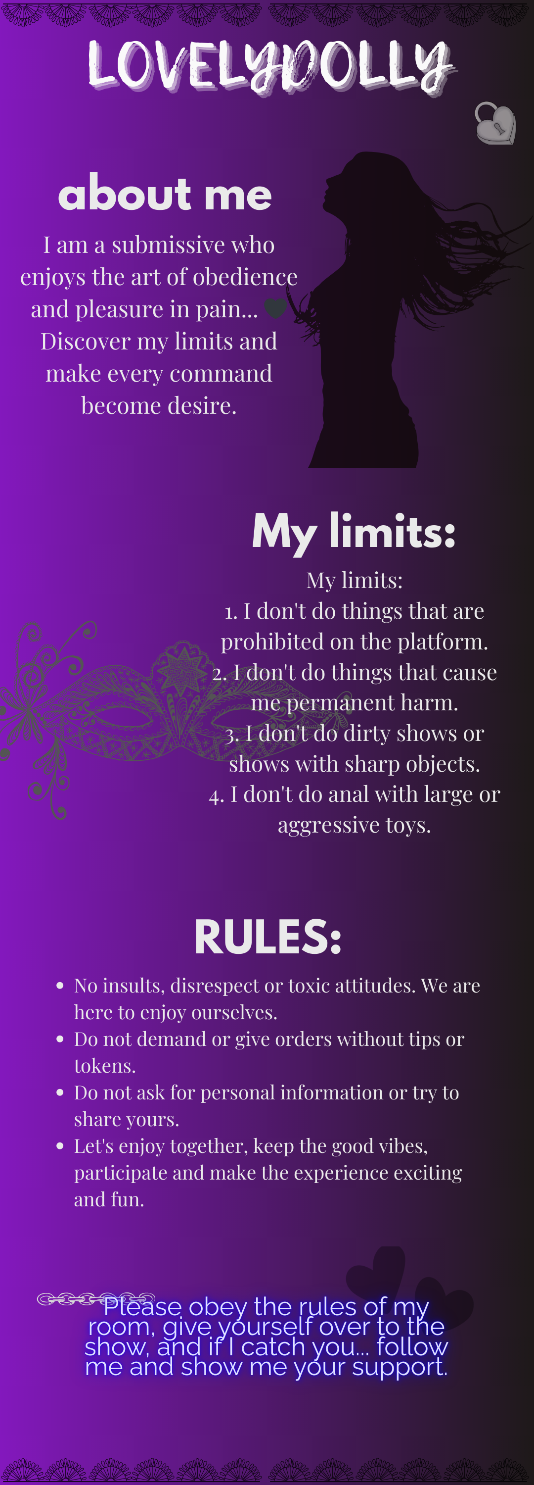 lovelydollyx I am image: 1