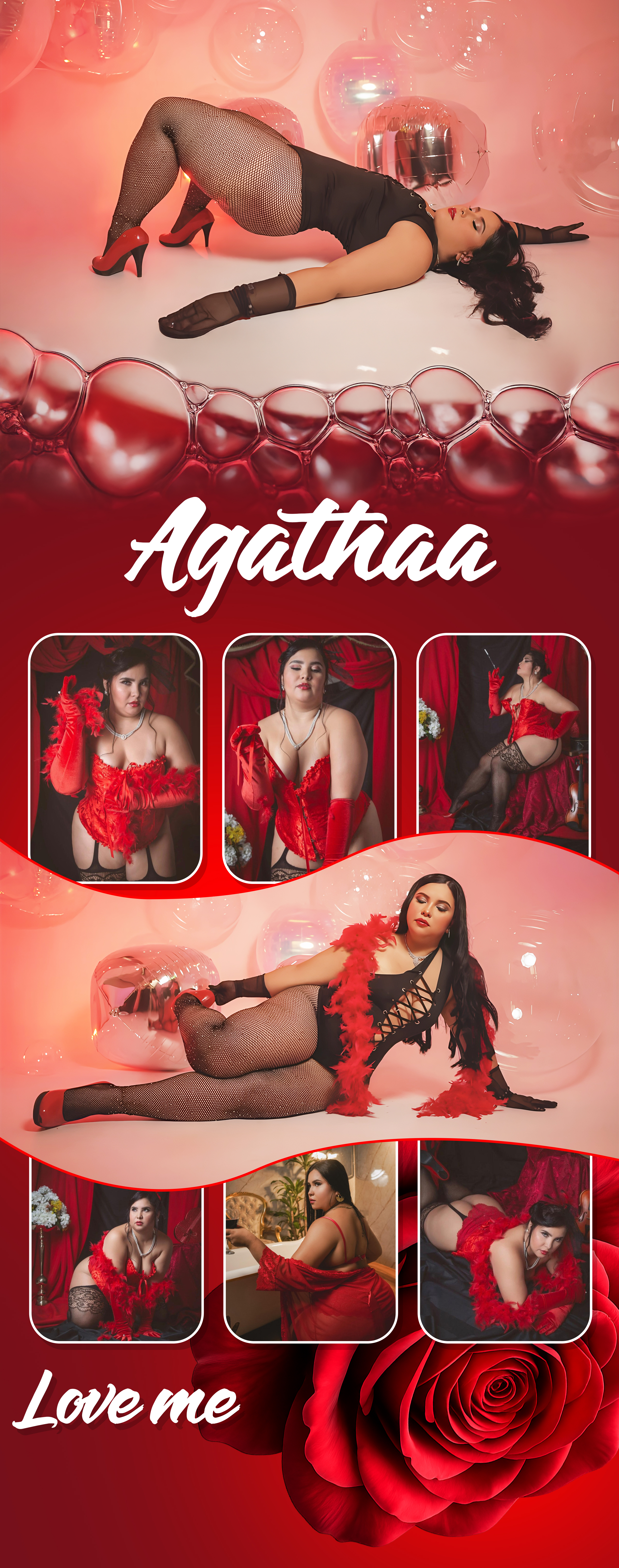 Madam-Agatha Welcome to my room! image: 1