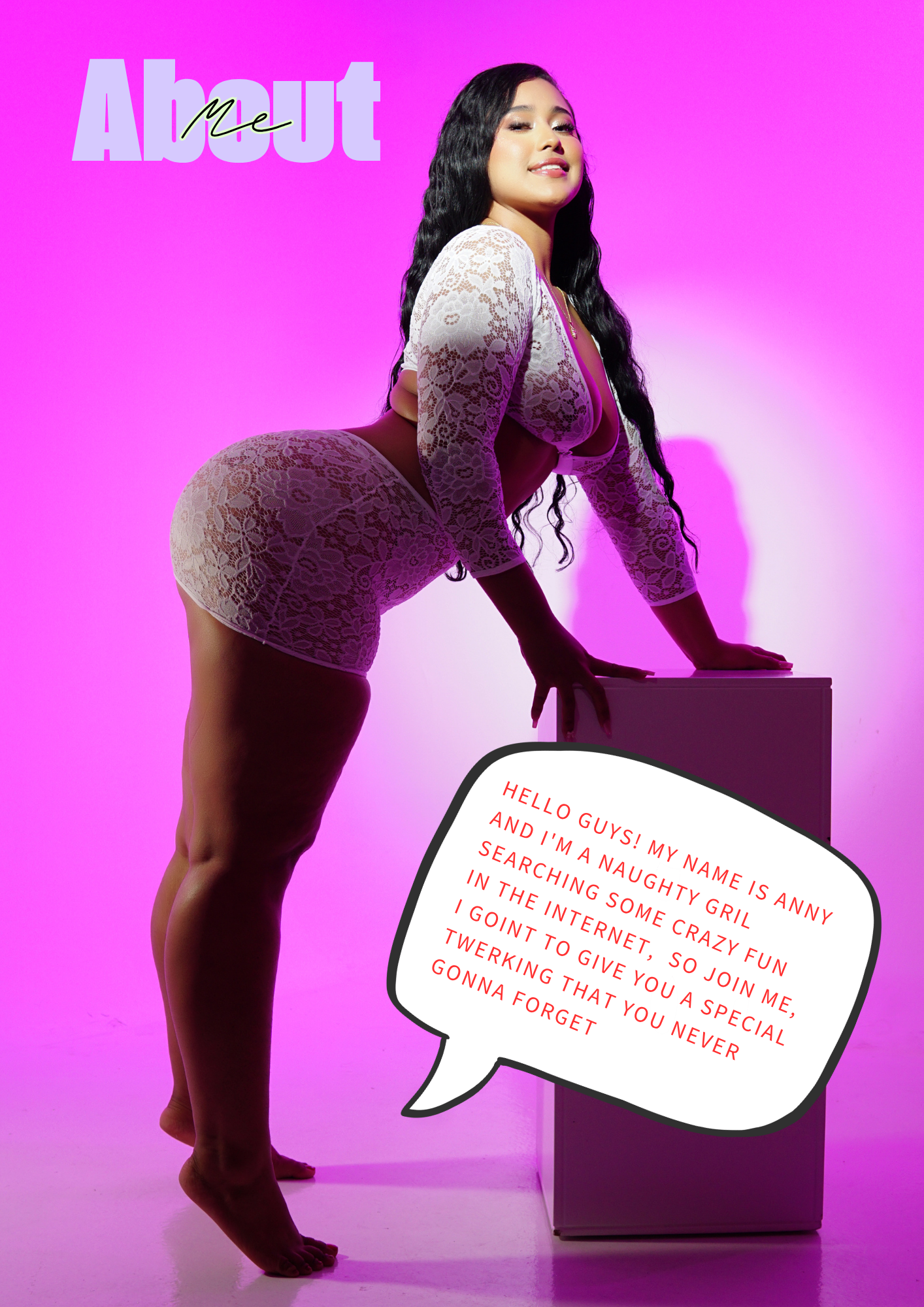 Anny-lewis About me! image: 1
