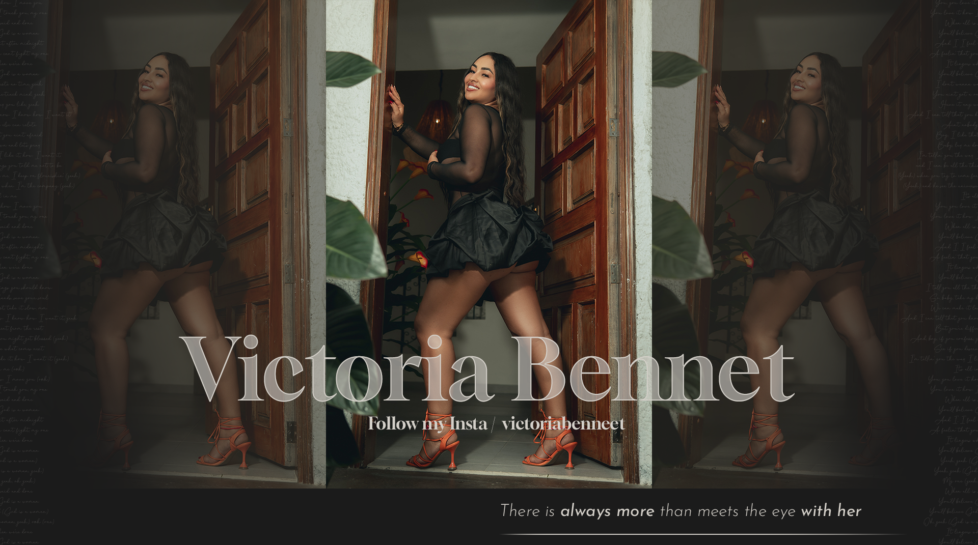 VictoriaBennet Welcome to my room babe 😈 image: 1