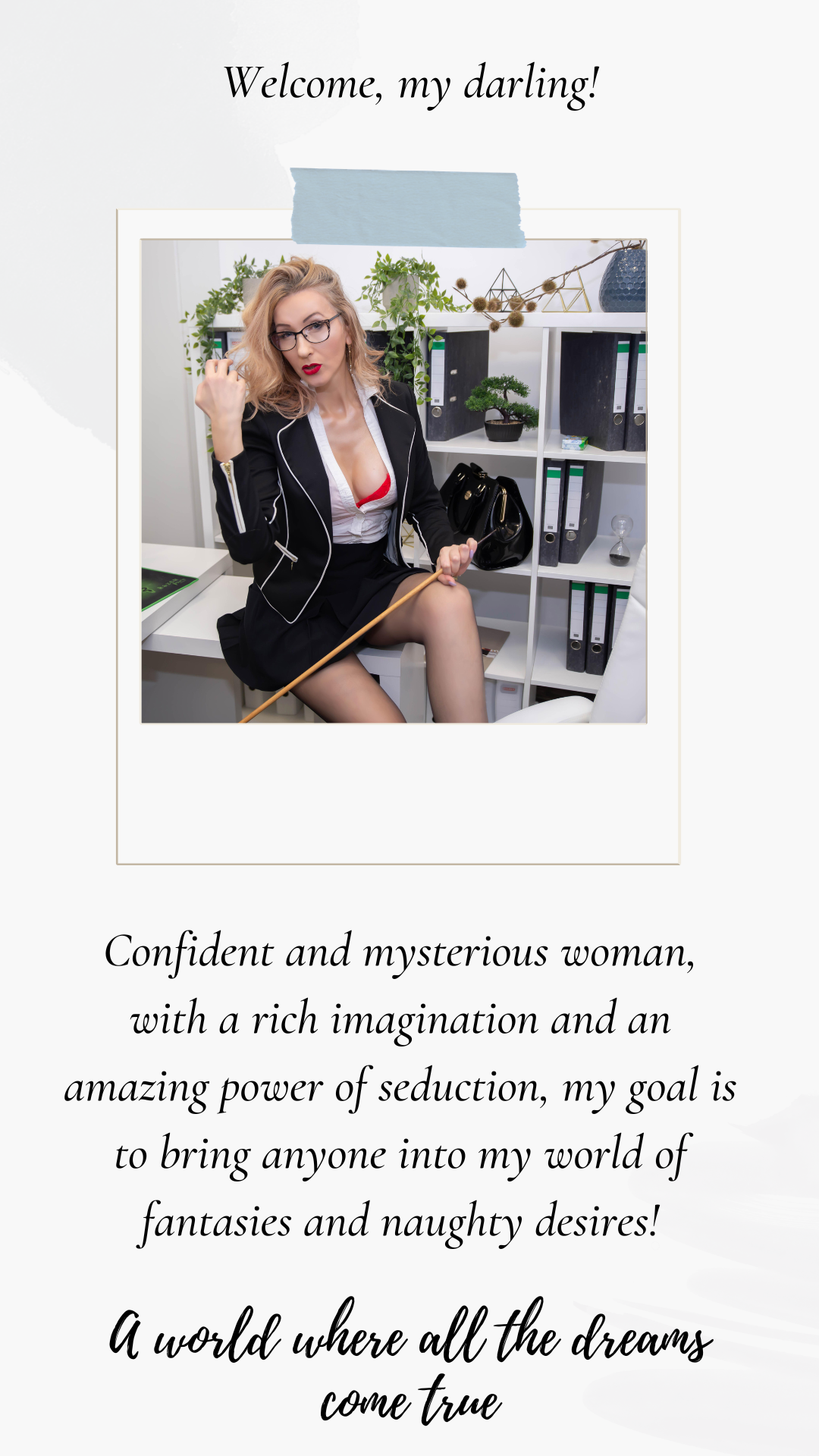 LadyLeea About me image: 1