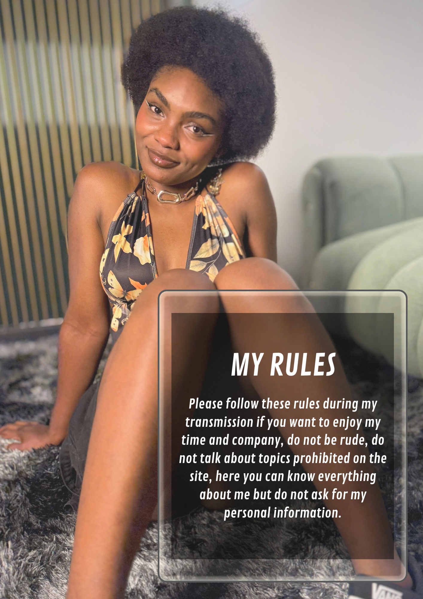 Ashazuri My rules 😘 image: 1