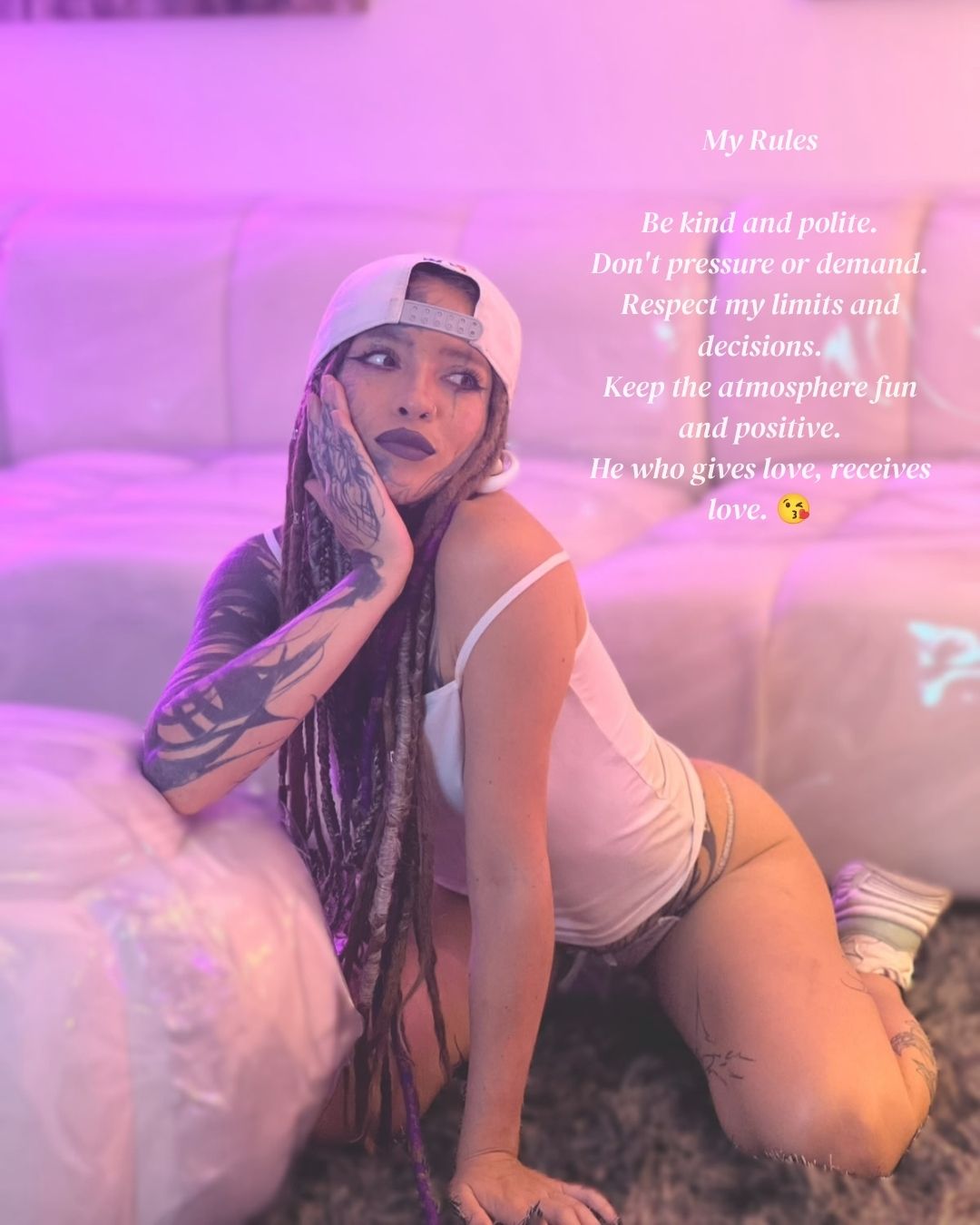 LucyDoll My Rules💗 image: 1
