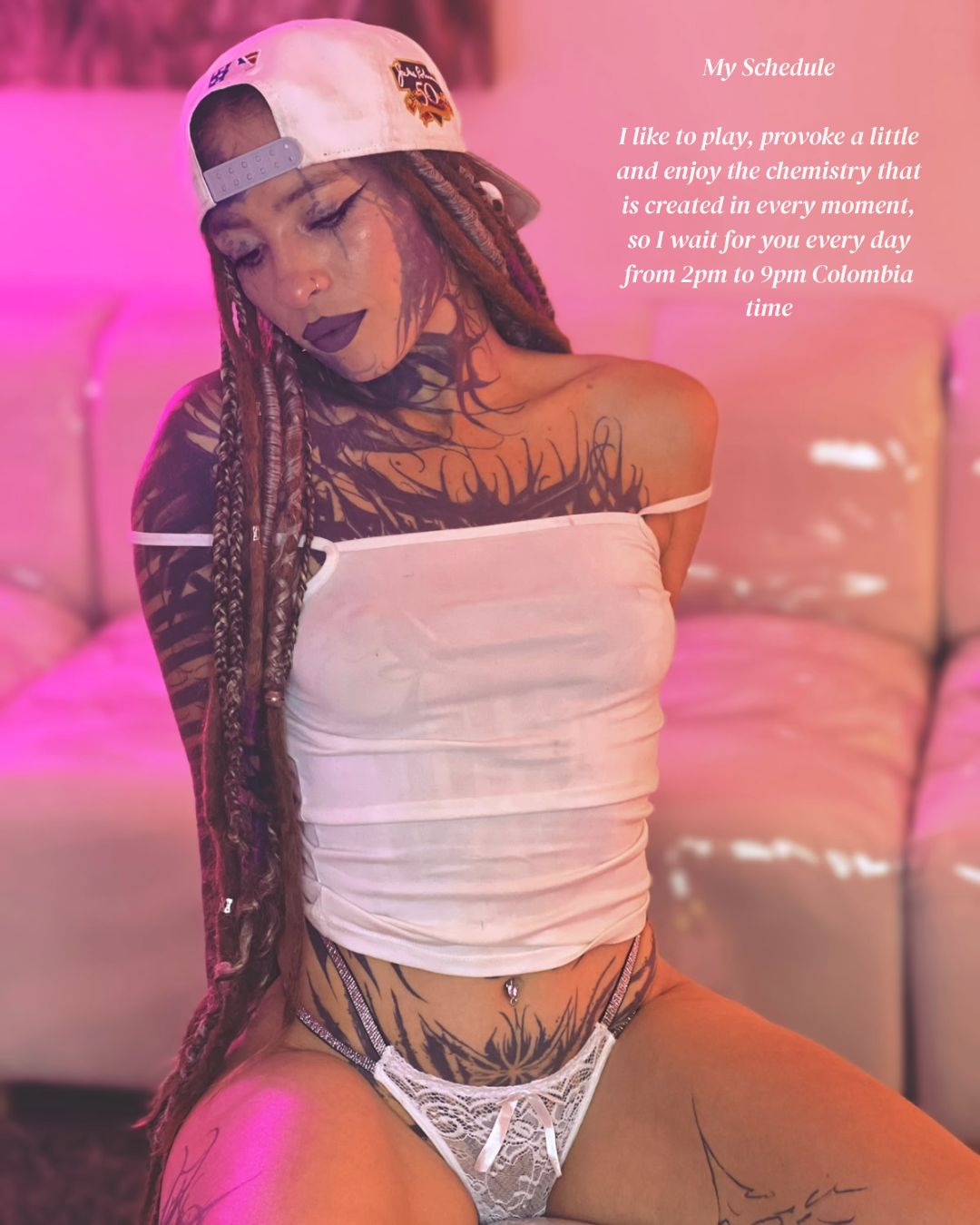 LucyDoll My Schedule💗 image: 1
