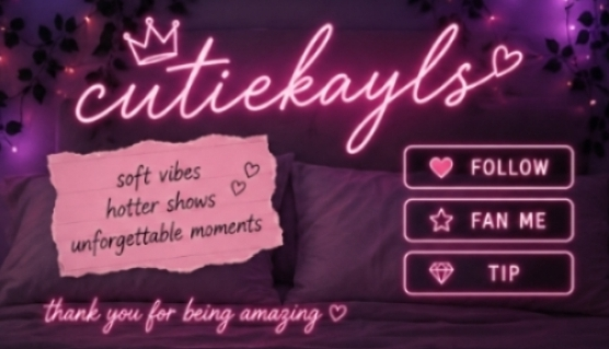 cutiekayls <3 image: 1