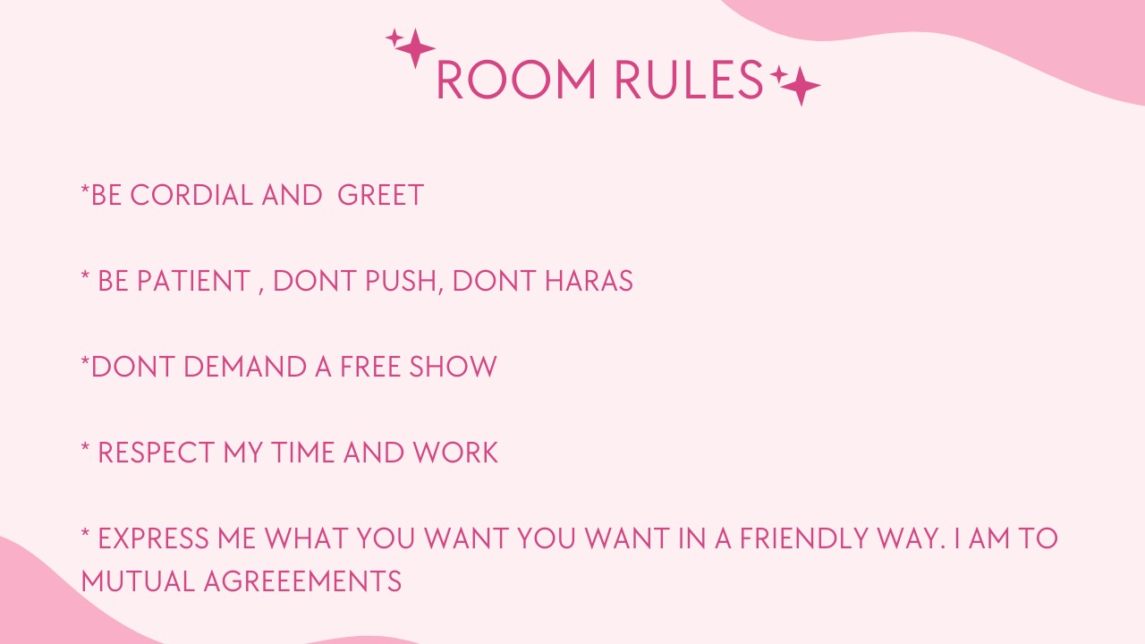 Baby-Curly Room Rules image: 1
