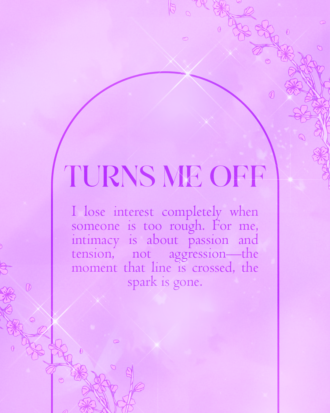 LilaBloom 💜 Turn me off 💜 image: 1