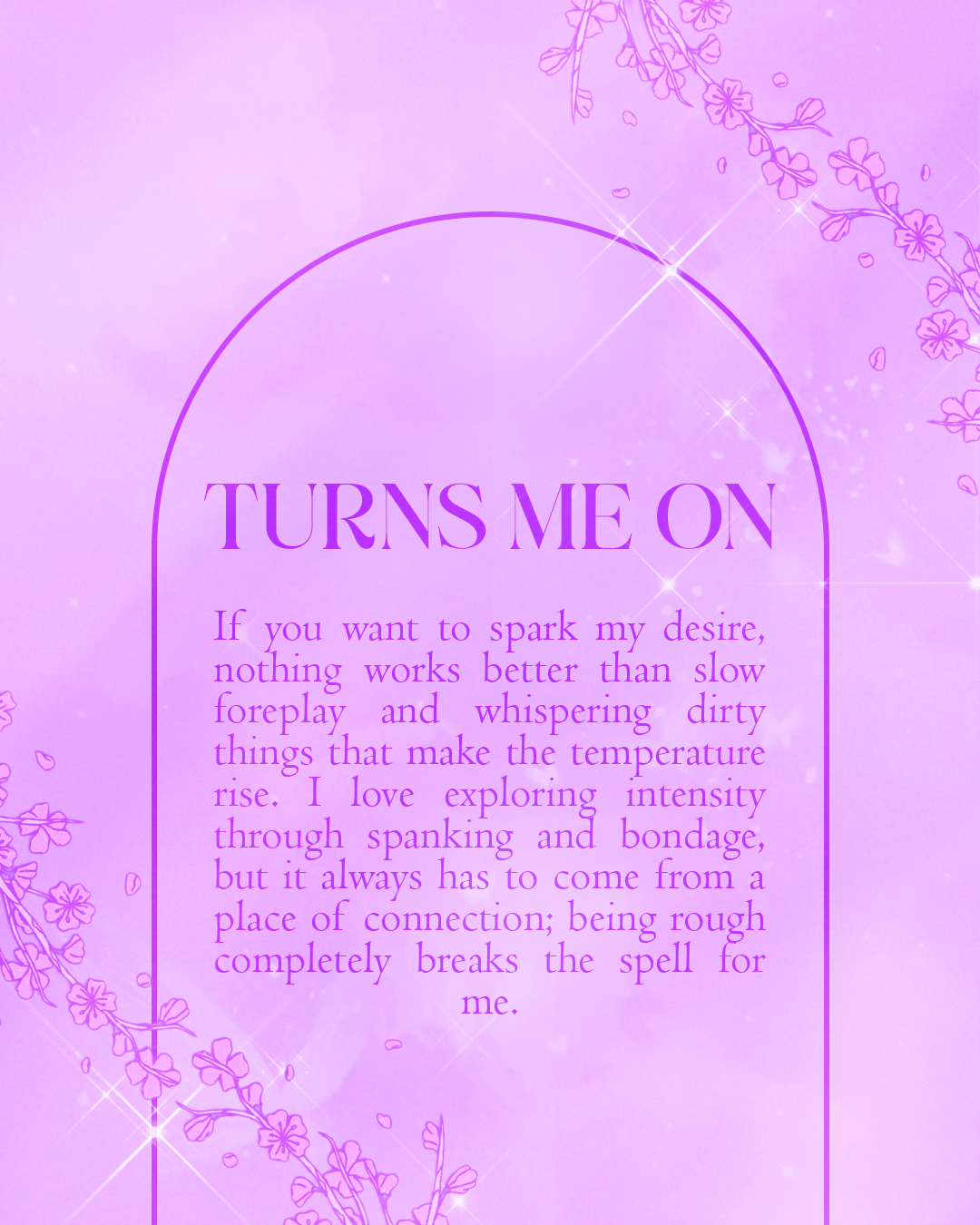 LilaBloom 💜 Turn me on 💜 image: 1
