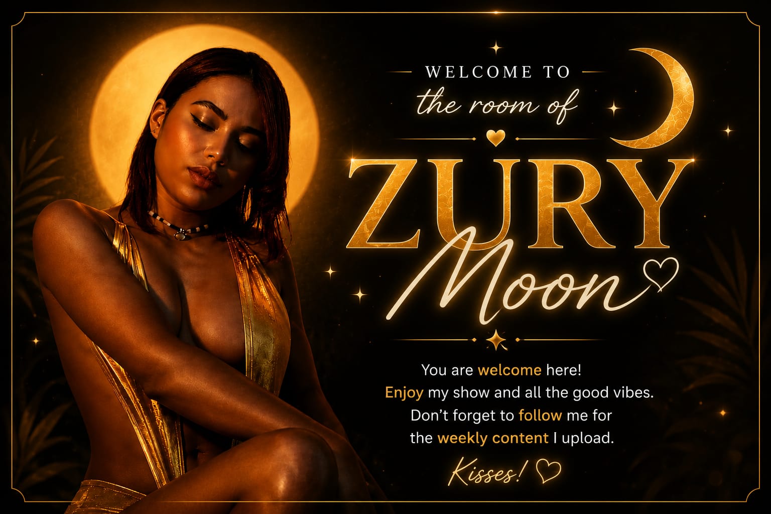 zury-moon WELCOM GUYS image: 1