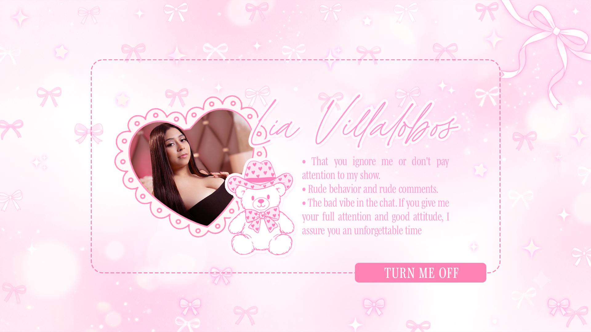 LiaVillalobos 🧸 Lia's Room 🧸 image: 3