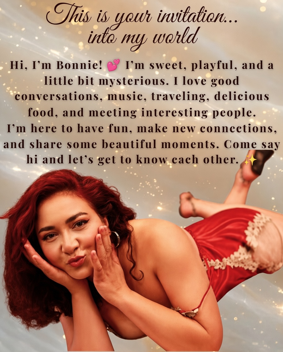 BonnieKarter About me image: 1