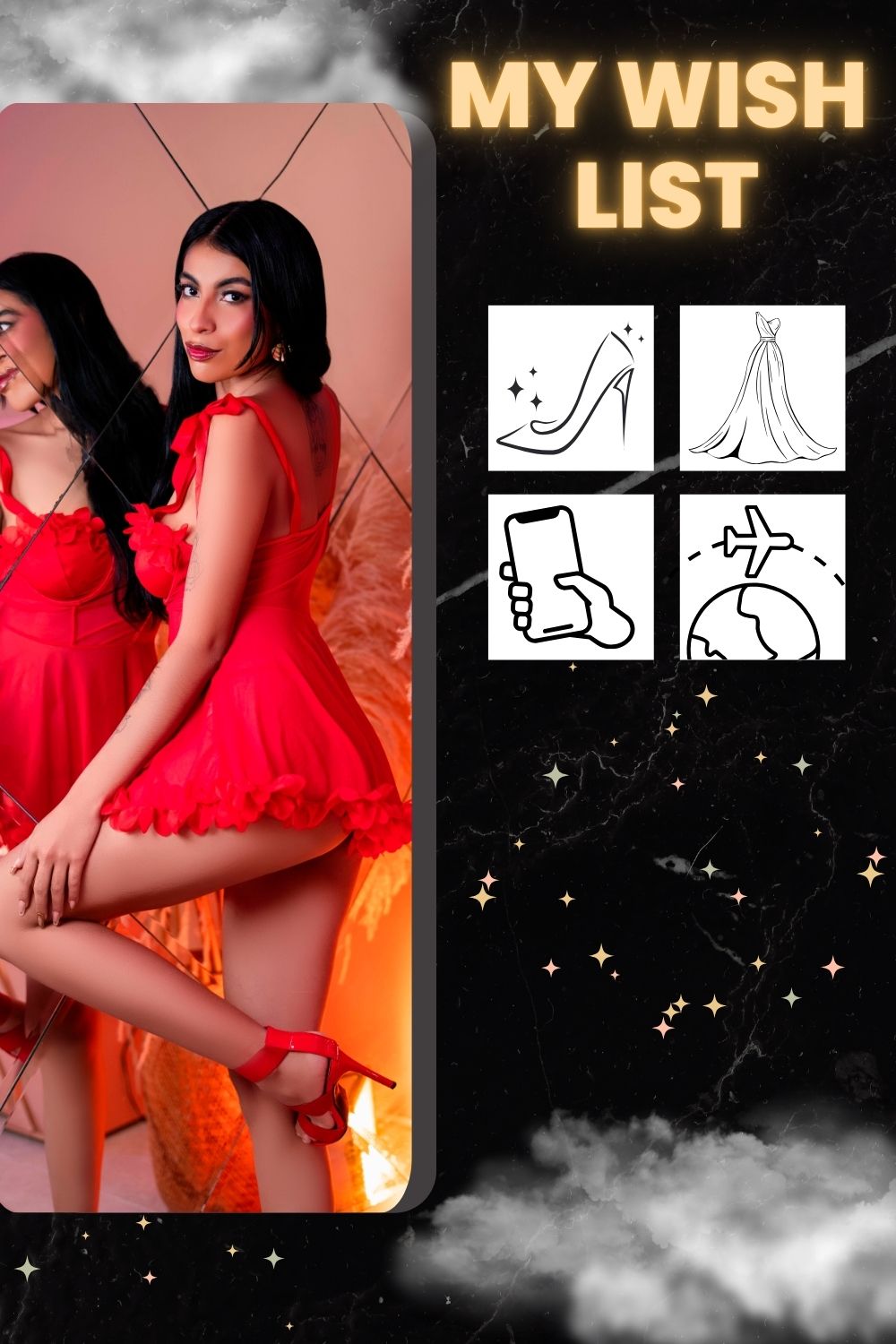 VictoriaGrimm Wish List & Rules image: 1