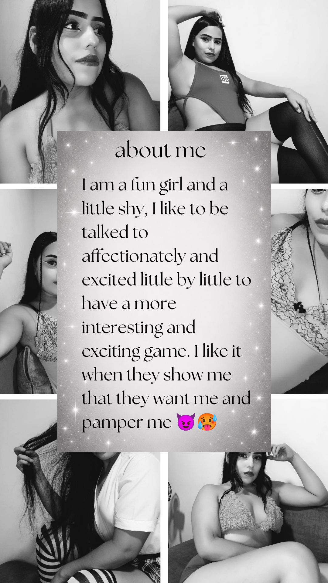 LindaAngel about me image: 2