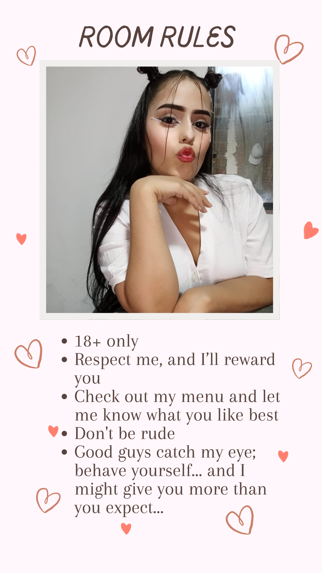 LindaAngel about me image: 3