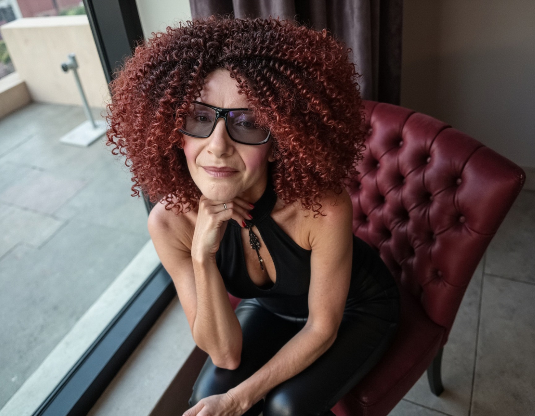 ChristineRed LIVE VIDEOCHAT image: 2
