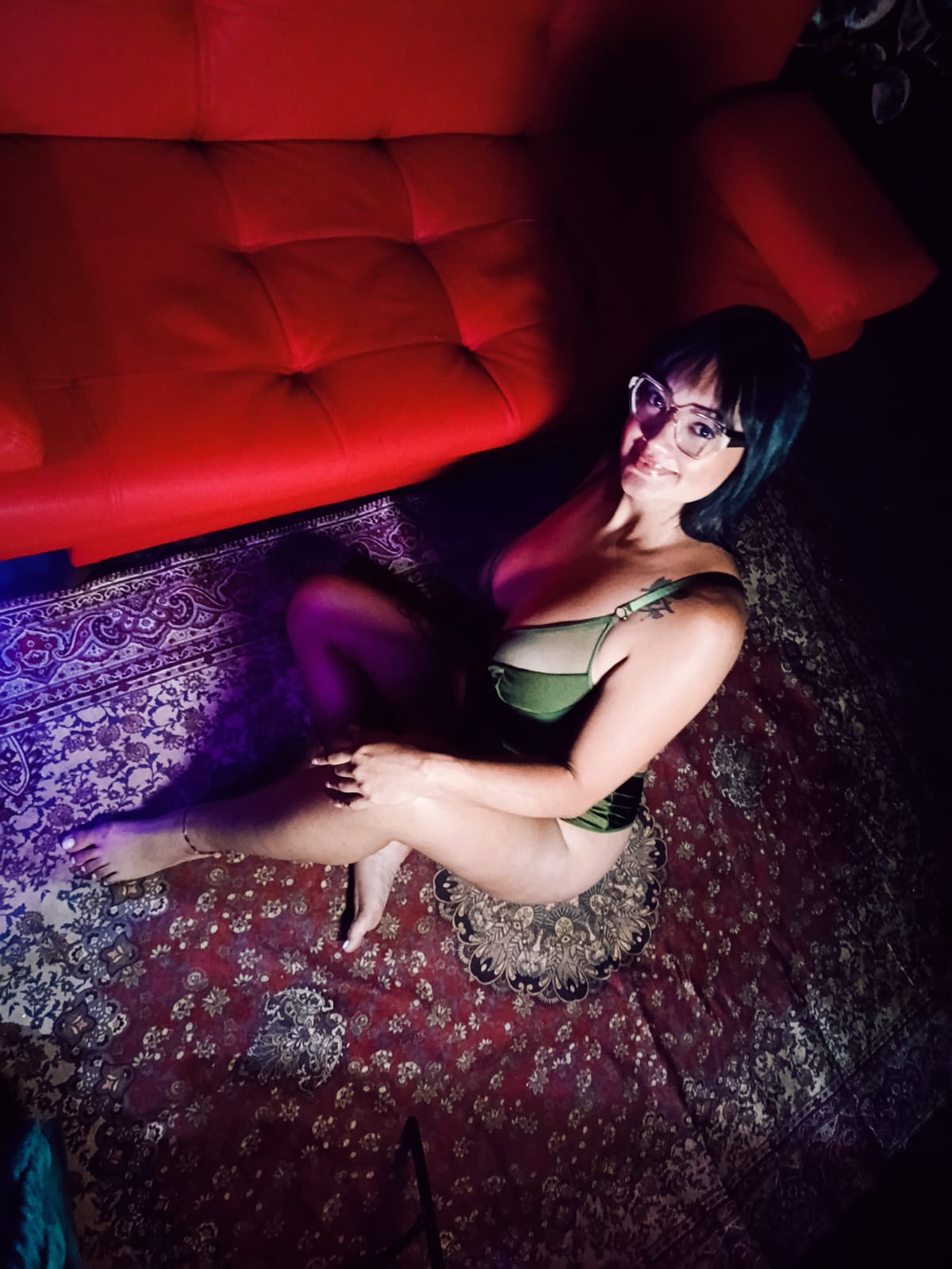 Zoe-Collins wild desire image: 1