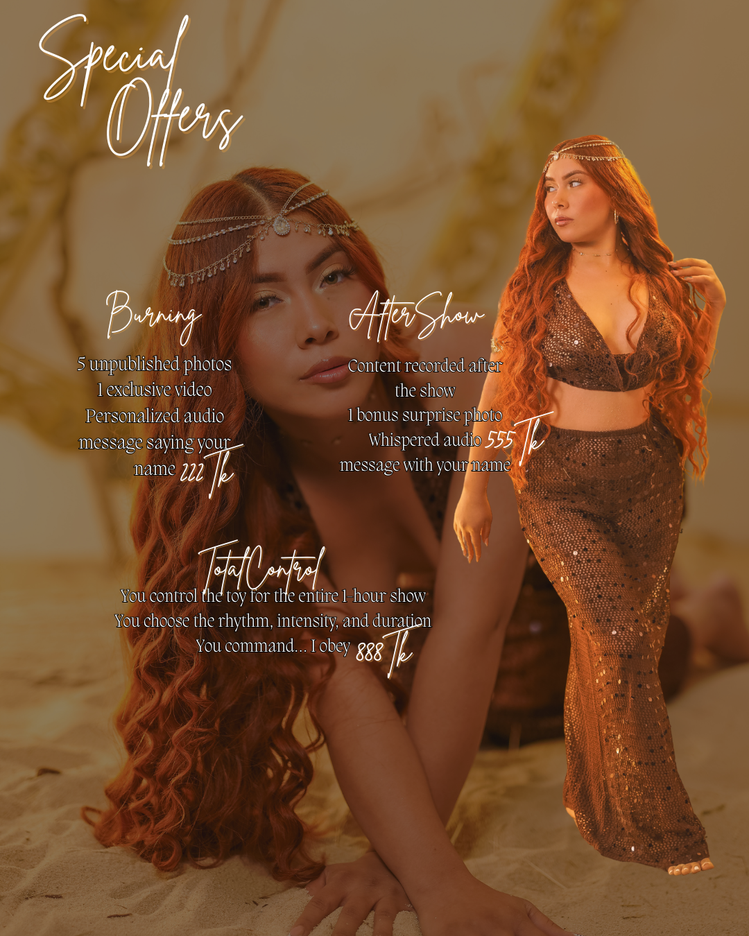 SofiiaDiamond GODDESS OF OLYMPUS 👑✨ image: 4
