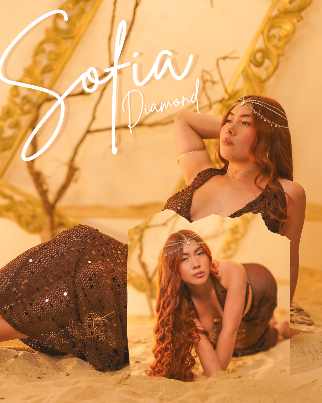 SofiiaDiamond GODDESS OF OLYMPUS 👑✨ image: 6