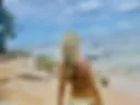 Swimming in the Indian Ocean